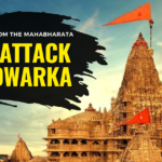 The Attack on Dwarka - Mahabharata