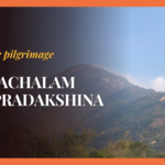 Arunachalam Giri Pradakshina