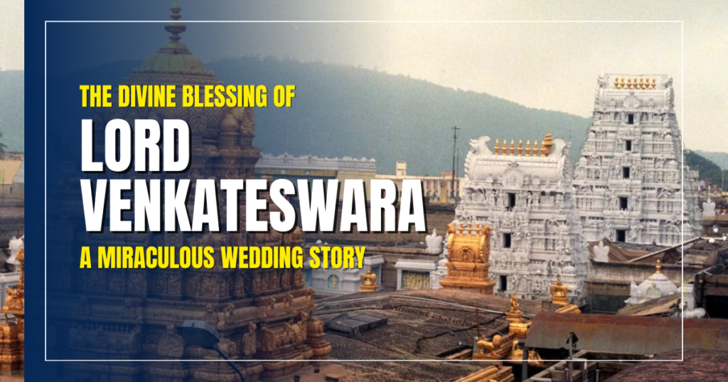 Miracle Stories in Tirumala