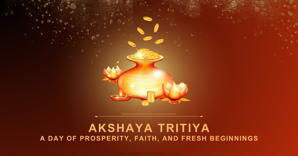 Akshaya Tritiya