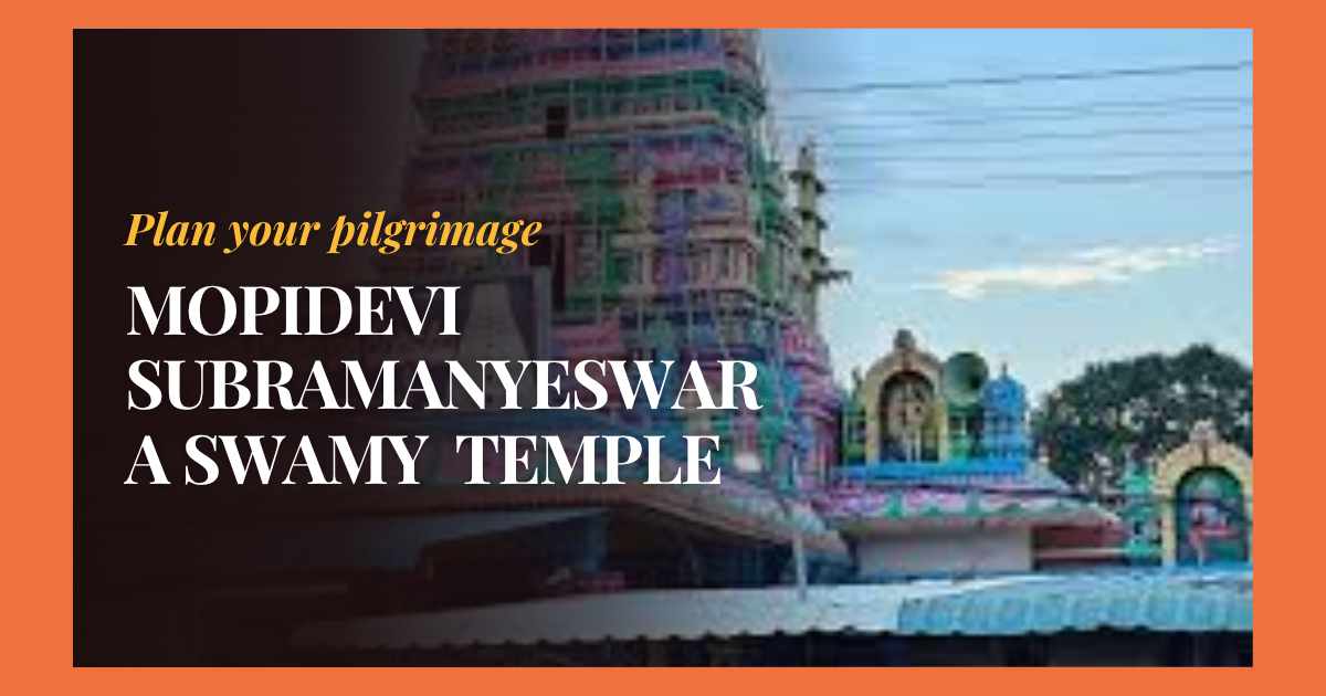 Mopidevi Subramanyeswara Swamy Temple